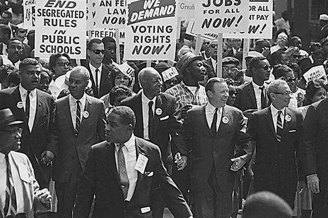 Half-Day Civil Rights Walking Tour in Harlem with Lunch - Practical Details and Tips