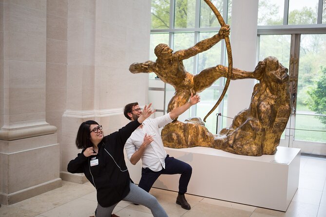 Un Highlights Tour at the Metropolitan Museum of Art - Key Points