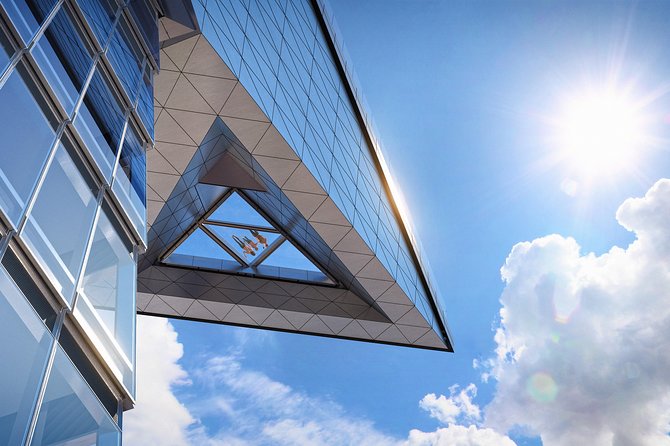 NYC Edge Observation Deck at Hudson Yards Admission Ticket - A Deep Dive into the Edge Experience