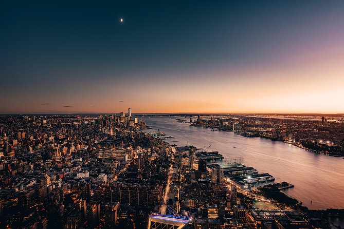 NYC Edge Observation Deck at Hudson Yards Admission Ticket - FAQ
