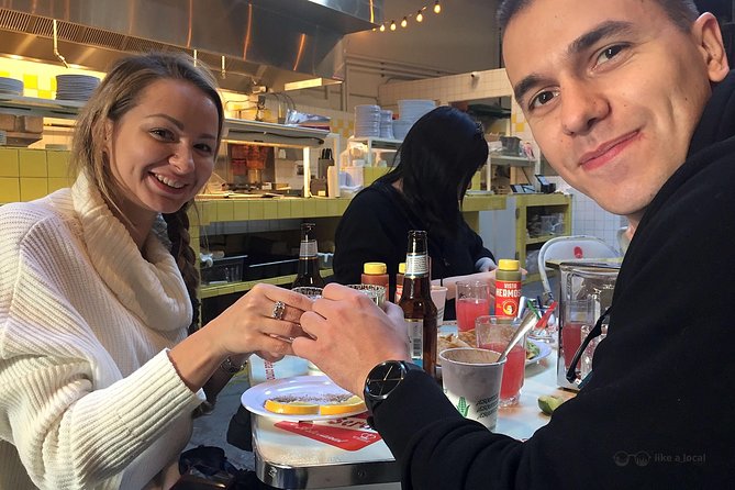 Williamsburg Bites: Brooklyn Food Tour by Like A Local Tours - A Walk Through the Itinerary