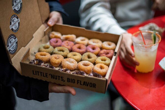 Chelsea Market and High Line Guided Food Tour - What to Expect: Your Day, Step by Step