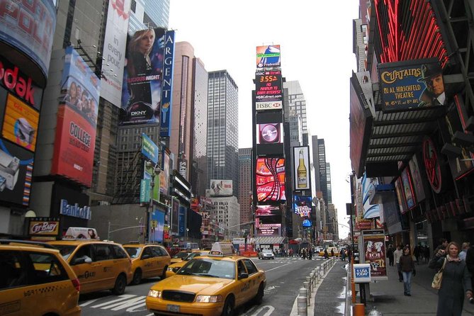 Private Transfer: New York to Newark Airport EWR by Luxury SUV - Frequently Asked Questions