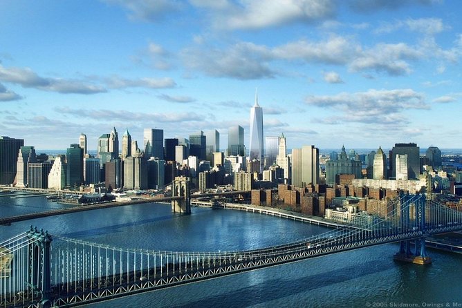 Private Transfer: New York to Newark Airport EWR by Luxury SUV - The Sum Up