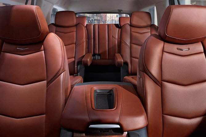 Private Transfer: New York to Newark Airport EWR by Luxury SUV - Key Points