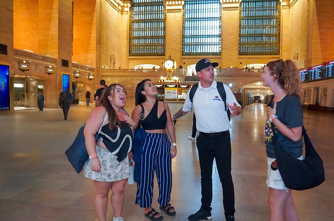 SUMMIT One Vanderbilt with Grand Central Terminal Tour - The Sum Up