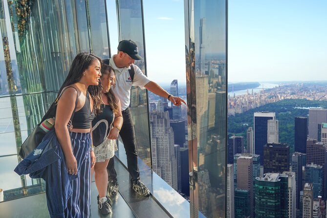 SUMMIT One Vanderbilt with Grand Central Terminal Tour - A Deep Dive into the Tour Experience