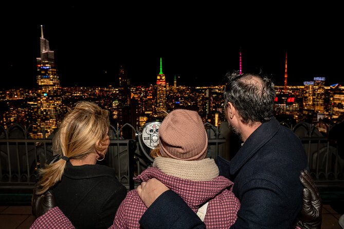 Top of the Rock Observatory and Grand Central Tour - An In-Depth Look at the Tour Experience