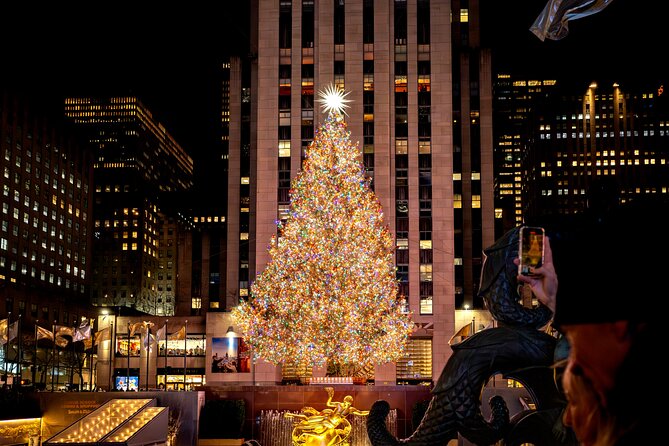 Top of the Rock Observatory and Grand Central Tour - Who Will Appreciate This Tour Most?