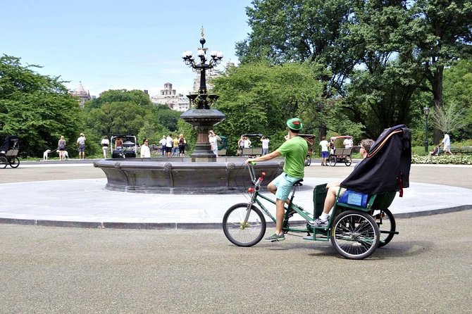 Central Park Guided Pedicab Tours - Why This Tour Offers Great Value