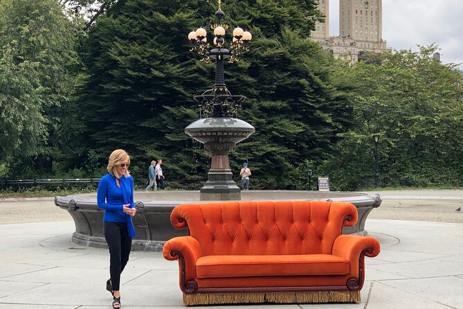 Friends' Locations Tour - Good To Know