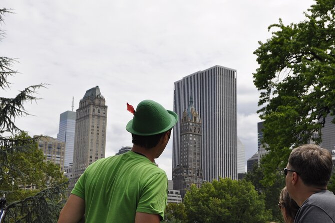 Central Park Movie Locations and Celebrity Homes Pedicab Tour - The Itinerary in Detail