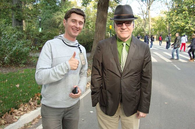 Central Park Movie Locations and Celebrity Homes Pedicab Tour - Practical Considerations and Value