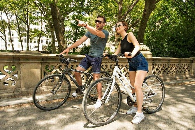 Central Park Bike Tour with Live Guide - Who Will Love This Tour?