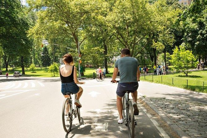Central Park Bike Tour with Live Guide - FAQ