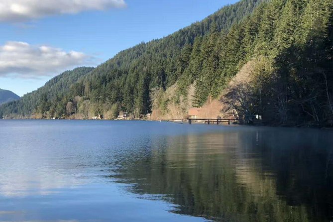 Olympic National Park Full-Day Tour W/ Scenic State Ferries - An In-Depth Look at the Olympic National Park Full-Day Tour