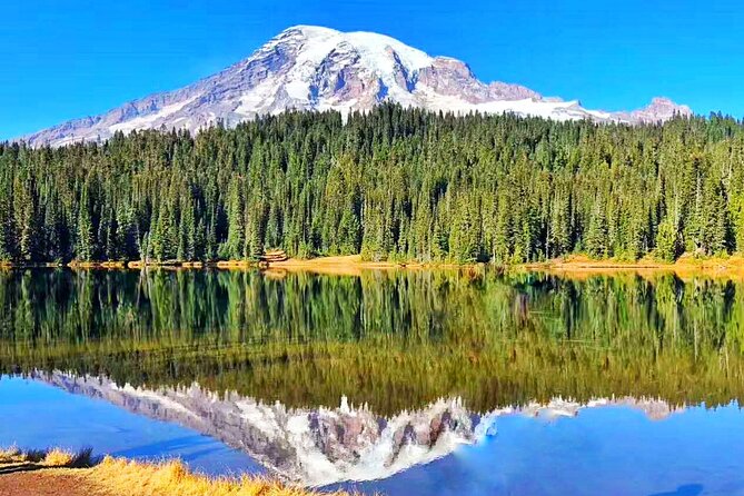 Small Group Mt Rainier National Park Day Tour from Seattle 2CanGo - In Closing