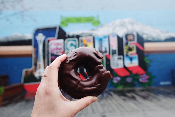 Seattle Delicious Donut Adventure & Walking Food Tour - Key Points