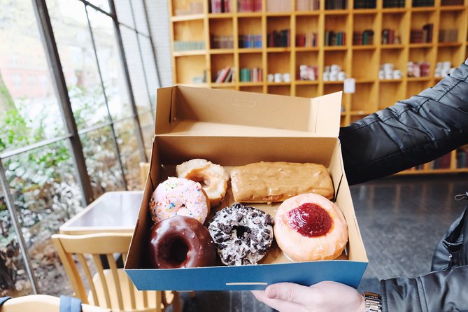 Seattle Delicious Donut Adventure & Walking Food Tour - Who Will Love This Tour?