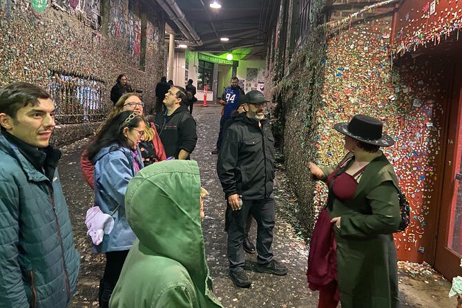Haunted Seattle Spooktacular Ghost Walking Tour - Who Will Love This Tour?