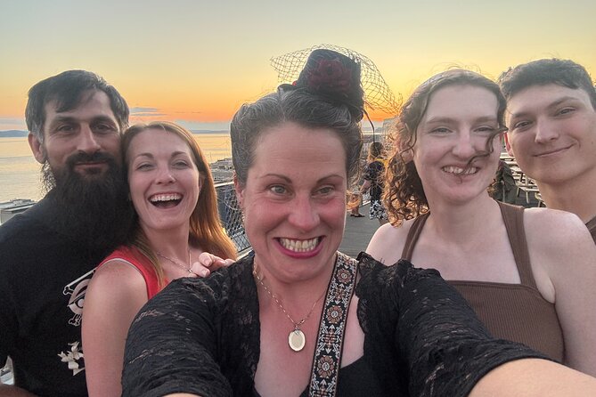 Haunted Seattle Spooktacular Ghost Walking Tour - Haunted Seattle Spooktacular Ghost Walking Tour: A Deep Dive into the City’s Haunted Heart