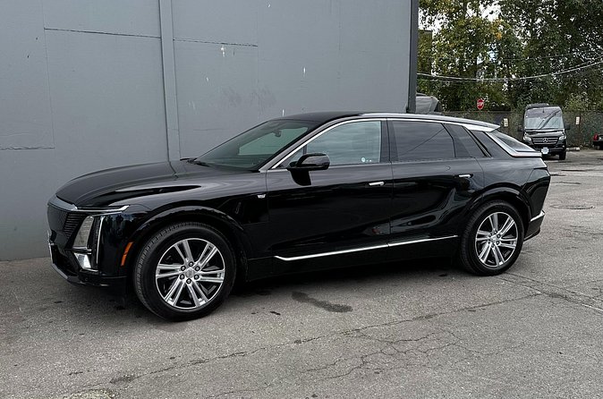 Private Transfer from Seattle to Vancouver - The Sum Up