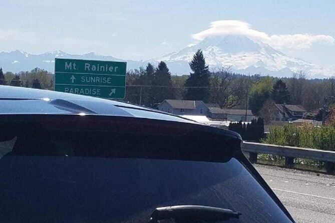 Hourly City and or Wine Tours of Seattle Wa - Who Will Love This Tour?