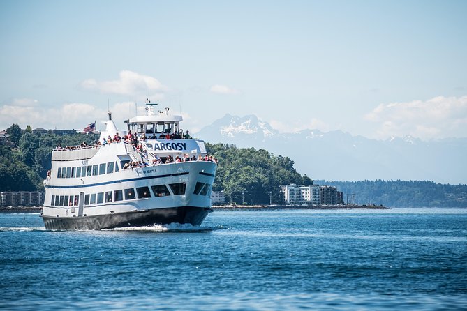 Seattle's Original Guided Harbor Cruise - Why We Think This Harbor Cruise Is Worth It