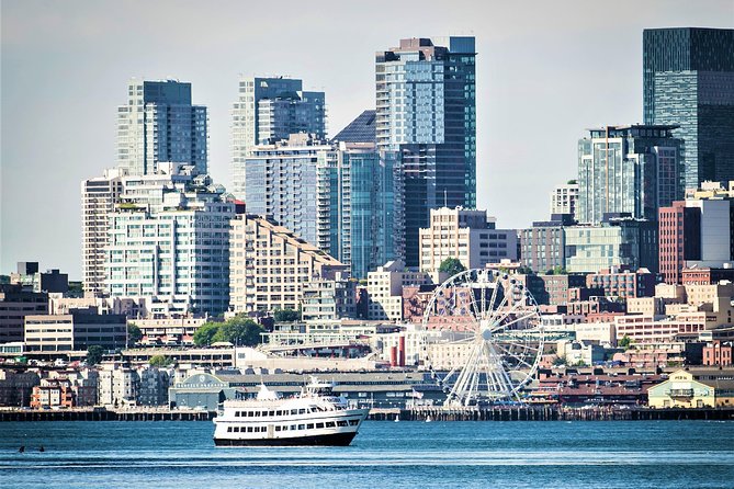 Seattle's Original Guided Harbor Cruise - Making Your Booking and Planning