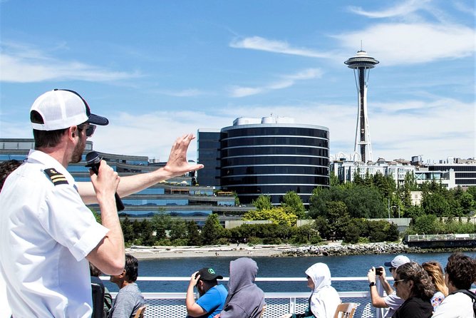 Seattle's Original Guided Harbor Cruise - Authentic Traveler Feedback