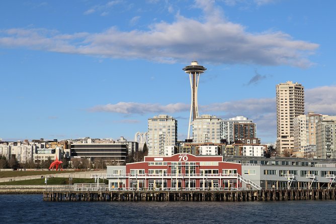 Seattle's Original Guided Harbor Cruise - Final Thoughts