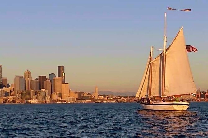 Sunday Brunch Cruise with Buffet in Washington - Seattle’s Sunday Brunch Cruise with Buffet: A Delightful Way to Start Your Day