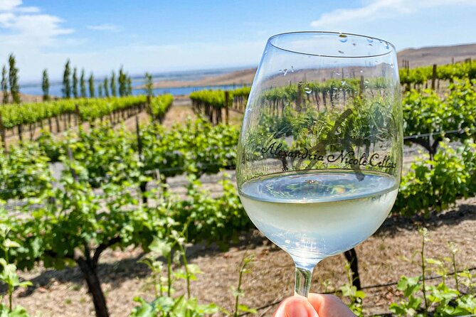 From Seattle Wine Tasting, Vineyards in Eastern WA - Authenticity and Value