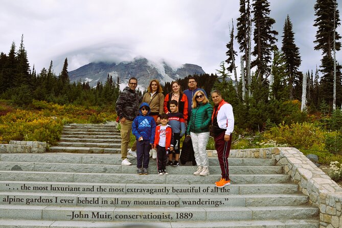 Mount Rainier Customized Tour from Seattle - Detailed Review of the Mount Rainier Tour Experience