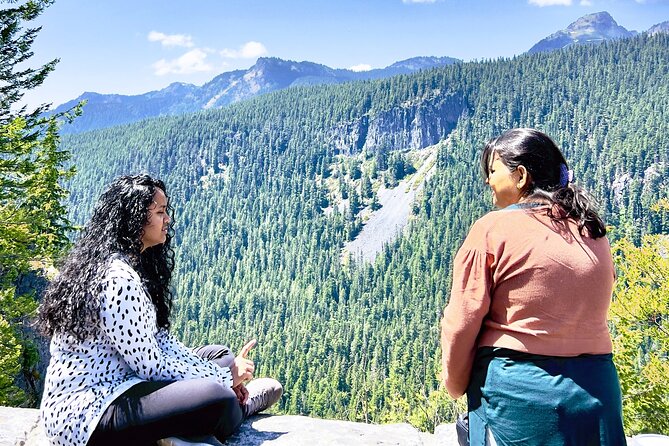 Mount Rainier Customized Tour from Seattle - Authentic Experiences You’ll Love