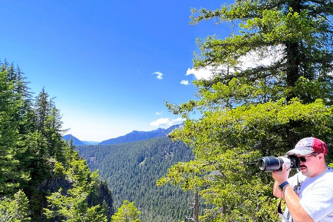 Mount Rainier Customized Tour from Seattle - Summary