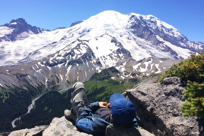 Mt. Rainier Tour and Guided Hike - A Detailed Look at the Mt. Rainier Tour