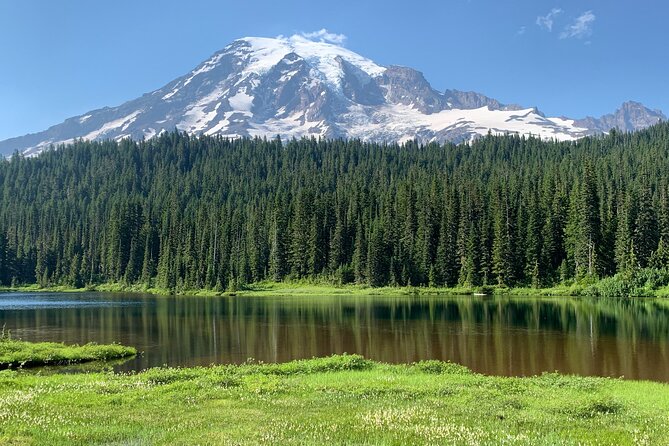 Mt. Rainier Tour and Guided Hike - FAQ