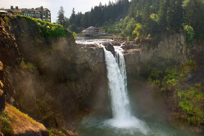 Private Snoqualmie Falls & Woodinville Wine Day Tour from Seattle - Frequently Asked Questions