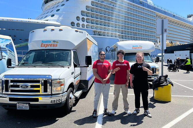 One-Way Transfer: Pier 91 to Airport - An In-Depth Look at the Seattle Express Transfer from Pier 91 to SeaTac