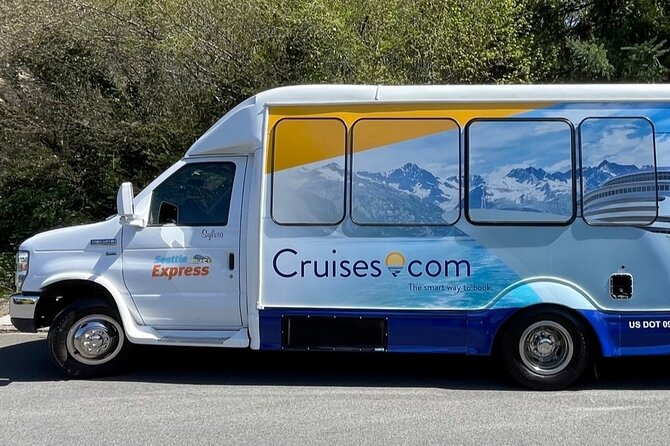 One-Way Transfer: Pier 66 to Airport - In-Depth Look at the Seattle Pier 66 to SeaTac Airport Transfer