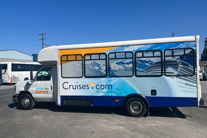 One-Way Transfer: Pier 66 to Airport - Quick Overview of the Transfer Experience