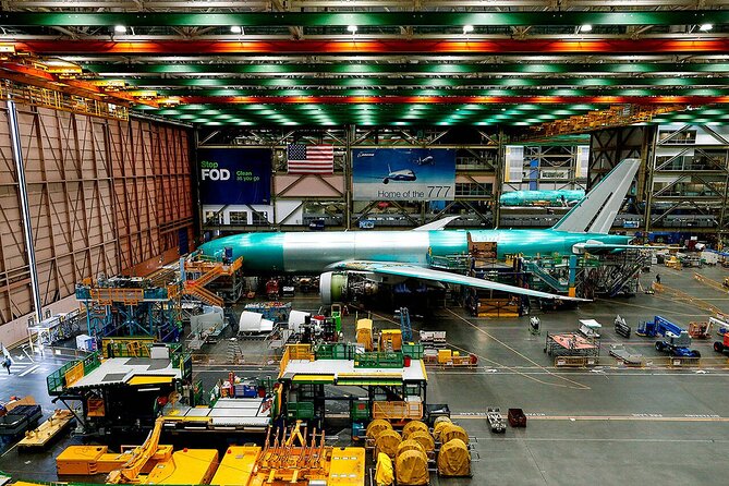 Boeing Factory Tour (Private Tour) - Why This Tour Offers Great Value
