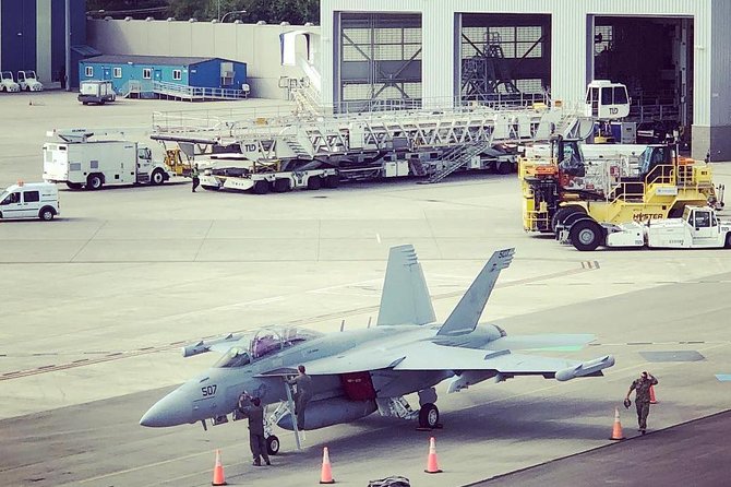 Boeing Factory Tour (Private Tour) - The Sum Up