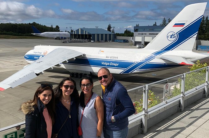 Boeing Factory Tour (Private Tour) - FAQ