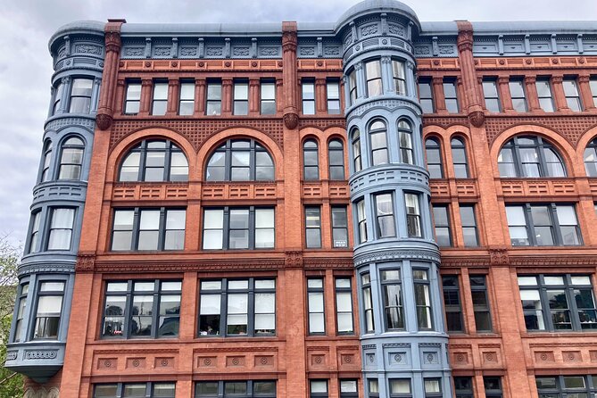 Welcome to Seattle Walking Tour - Key Points