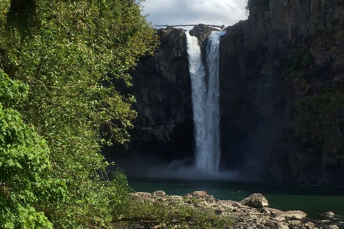 From Seattle Snoqualmie Falls Half Day Trip with Scenic Views - Authentic Experiences and Value