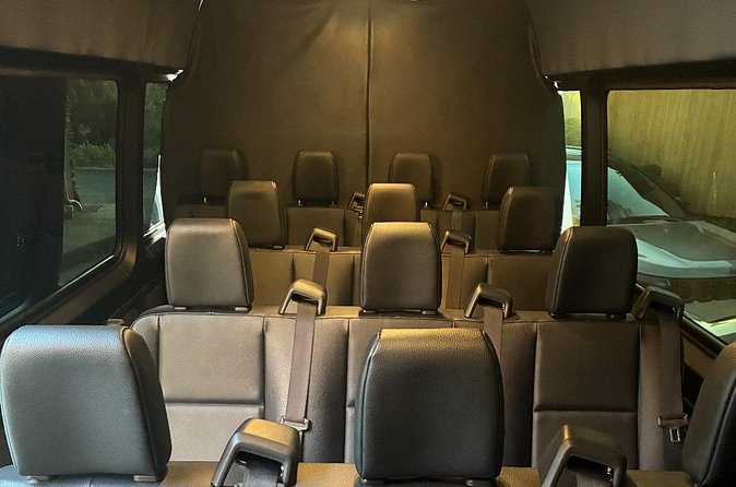 One - Way Transfer from Pier 66 to SeaTac international Airport - Key Points