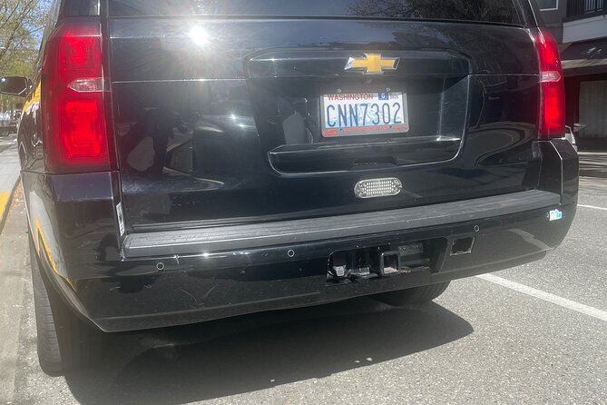 Seattle Cruise Port or Airport Private Transfer - An In-Depth Look at Seattle’s Private Transfer Experience