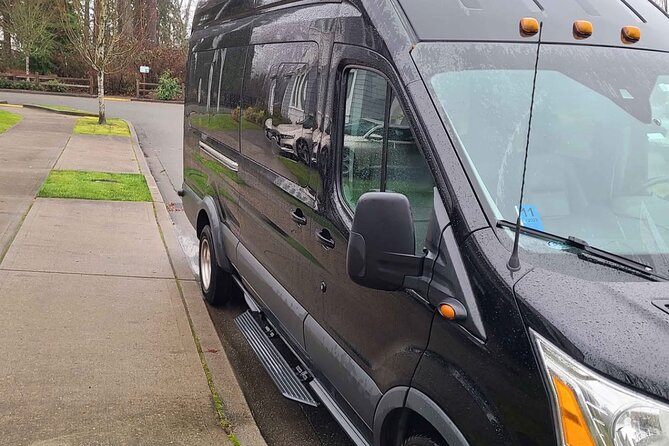 Seattle Cruise Port or Airport Private Transfer - FAQ